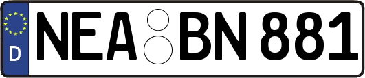 NEA-BN881