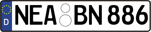 NEA-BN886