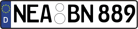 NEA-BN889