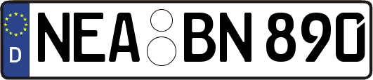 NEA-BN890