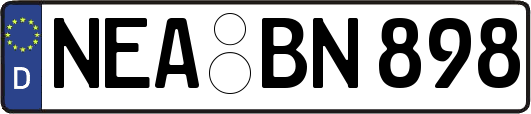 NEA-BN898