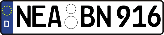 NEA-BN916