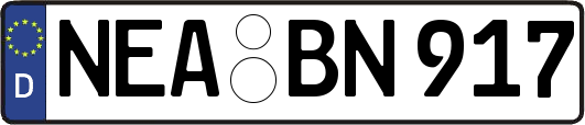 NEA-BN917
