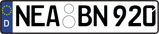 NEA-BN920