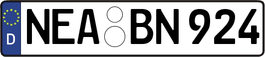 NEA-BN924