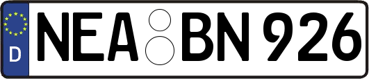 NEA-BN926