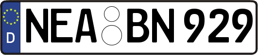 NEA-BN929