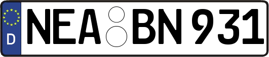 NEA-BN931