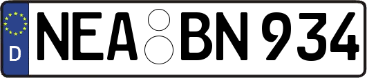 NEA-BN934