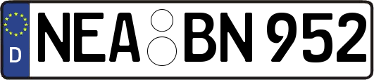 NEA-BN952