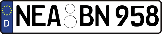 NEA-BN958