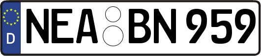 NEA-BN959