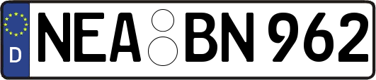 NEA-BN962