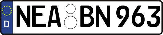 NEA-BN963