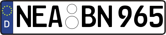 NEA-BN965