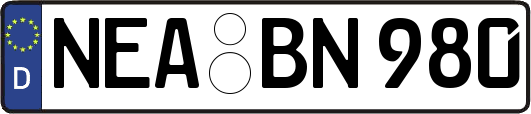 NEA-BN980