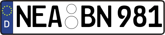 NEA-BN981