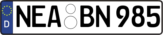 NEA-BN985
