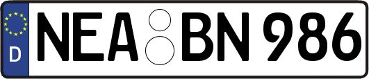 NEA-BN986