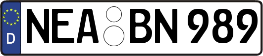 NEA-BN989