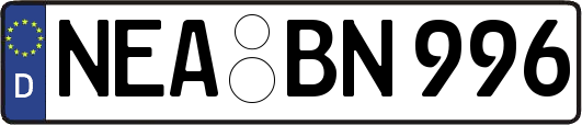 NEA-BN996
