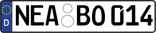 NEA-BO014