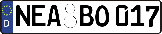 NEA-BO017