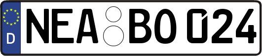 NEA-BO024