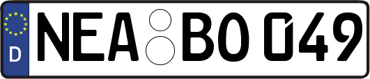 NEA-BO049