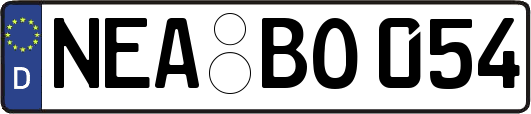 NEA-BO054
