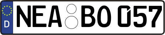 NEA-BO057