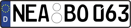 NEA-BO063
