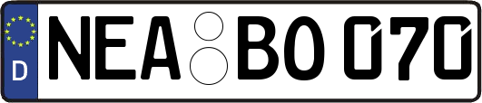 NEA-BO070