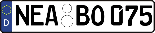 NEA-BO075