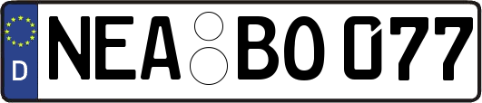 NEA-BO077