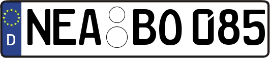 NEA-BO085