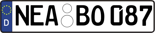 NEA-BO087