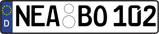 NEA-BO102