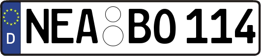 NEA-BO114