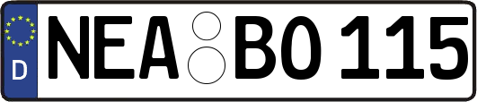 NEA-BO115