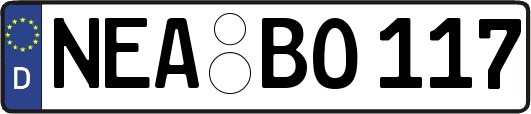 NEA-BO117