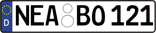 NEA-BO121