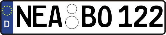 NEA-BO122
