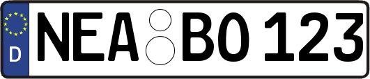NEA-BO123