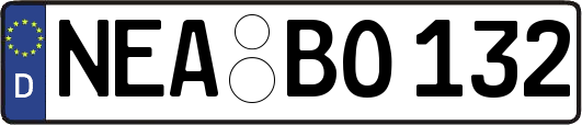 NEA-BO132