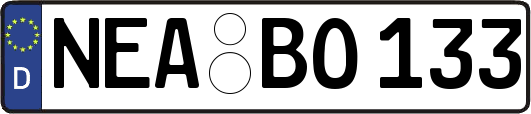 NEA-BO133