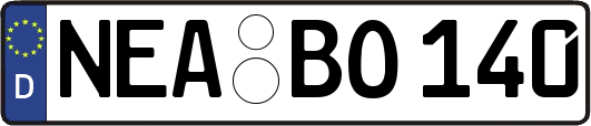 NEA-BO140