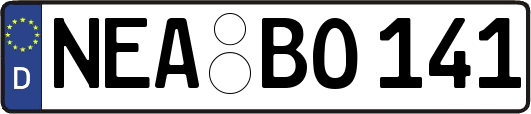 NEA-BO141
