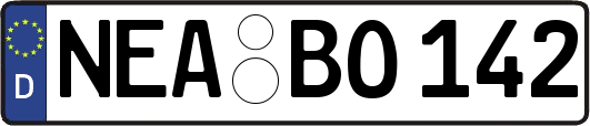 NEA-BO142