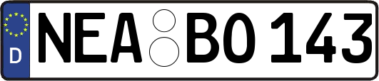 NEA-BO143